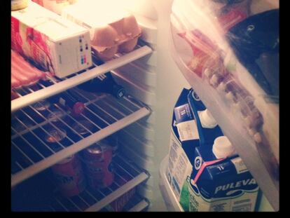 La comida no se tira