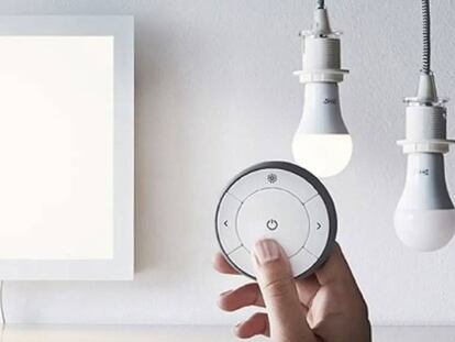 Ikea smart home.