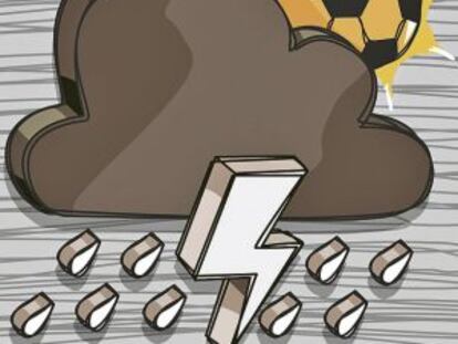 La Eurocopa de la crisis