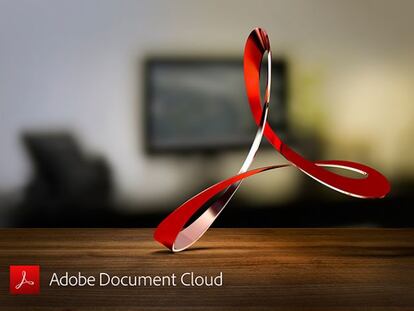 Document Cloud de Adobe permitirá hasta firmar documentos PDF en la nube