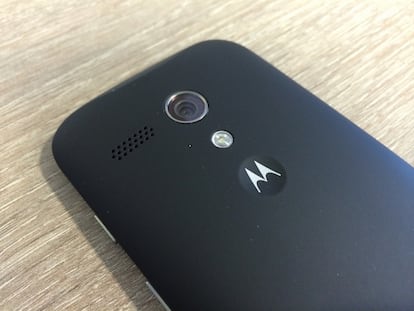 Primeros detalles del posible Motorola Moto G2