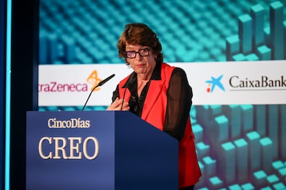 Soledad Núñez Ramos, subgobernadora del Banco de España.