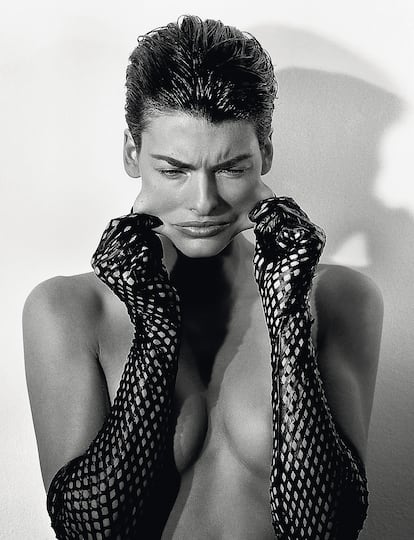 Linda Evangelista