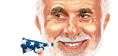 Carl C. Icahn.