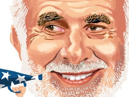 Carl C. Icahn.