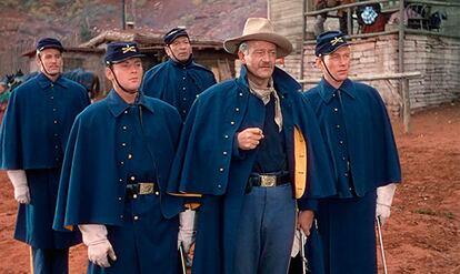 La legin invencible, de John Ford