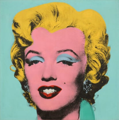 Marilyn de Andy Warhol