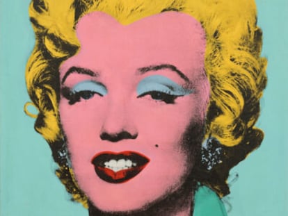 Marilyn de Andy Warhol