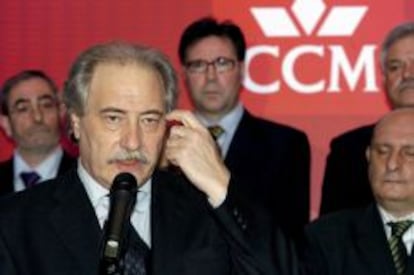Juan Pedro Hern&aacute;ndez-Molt&oacute;, expresidente de CCM.