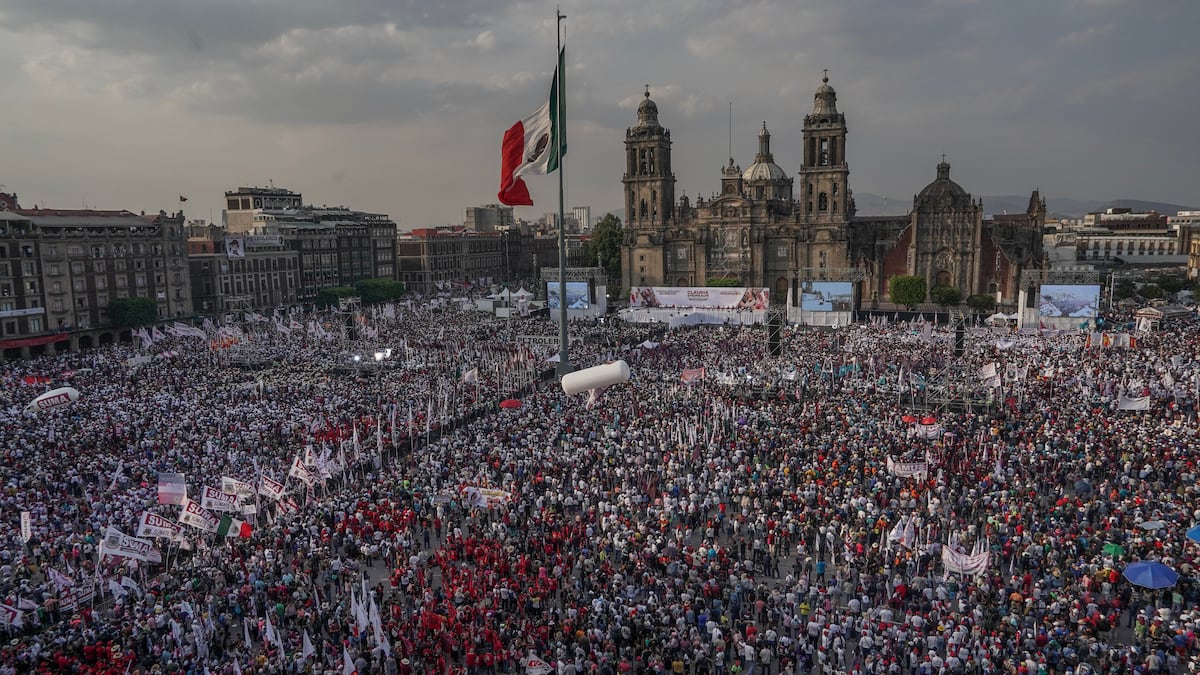 ¿De dónde saldrá la nueva oposición? Yäjp | Opinión | EL PAÍS México