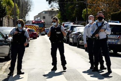 Ataque terrorista Paris