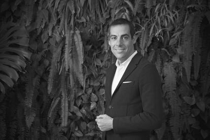 Joaquim Clos, director general Derby Hotels Collection
