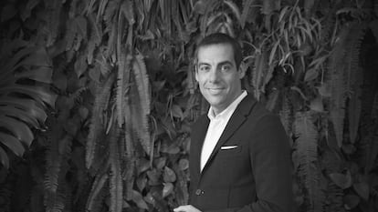 Joaquim Clos, director general Derby Hotels Collection