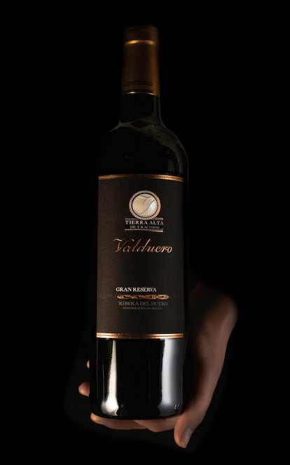 Valduero Gran Reserva 2 racimos 2015, el más joven de sus grandes reservas, obtiene 98 puntos sobre 100 en la clasificación 'Wine enthusiast'.