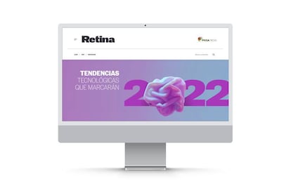 Nueva Web de Retina