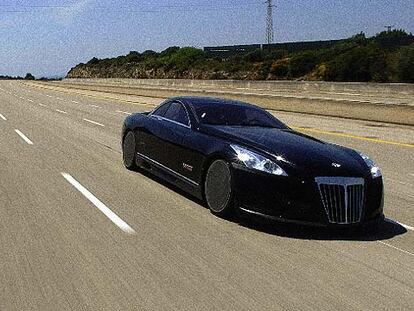 Coches concepto y otros prototipos