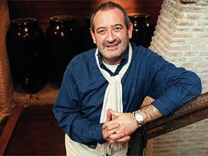 Karlos Arguiñano, en una fotografía de archivo.