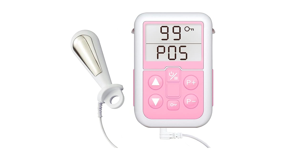 Con 5 programas EMS preestablecidos.