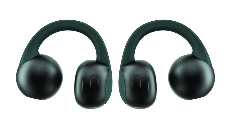 Auriculares open ear Moto Buds Loop. 