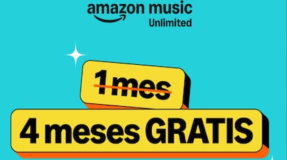 amazon music unlimited gratis