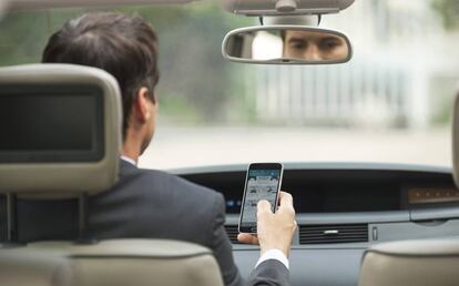 El GPS del coche es un mecanismo de control, pero tambin est en ordenadores y tabletas. ?