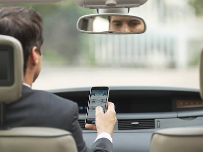 El GPS del coche es un mecanismo de control, pero también está en ordenadores y tabletas.  