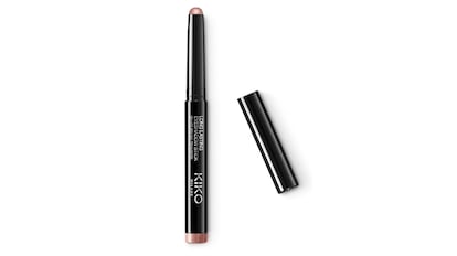 Sombra de ojos en stick de KIKO Milano, Long Lasting Eyeshadow Stick 08 , fórmula cremosa y de larga duración.