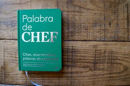 Palabra de chef