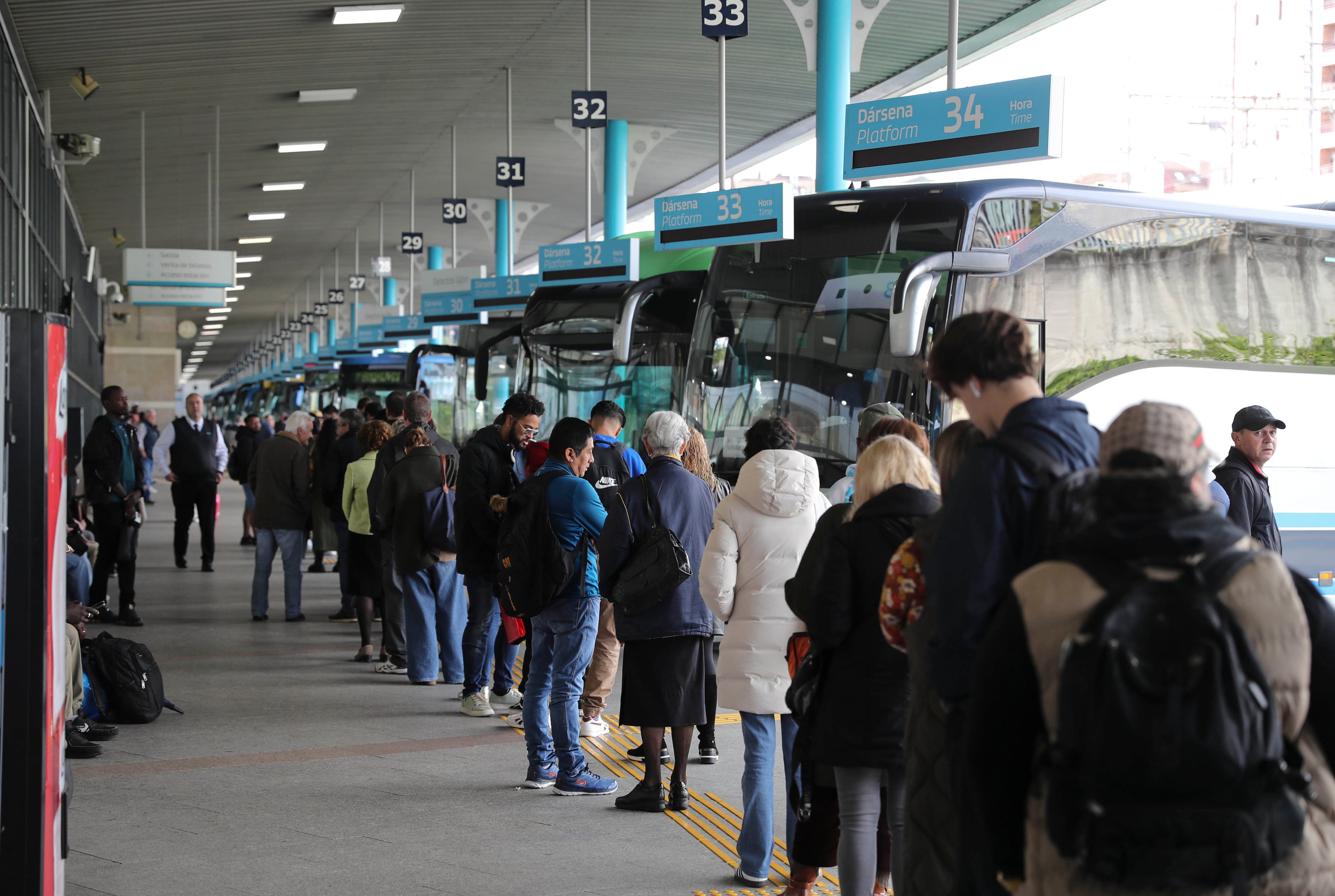 Huelga de autobuses: ¿hasta cuándo dura? ¿Qué servicios están afectados?