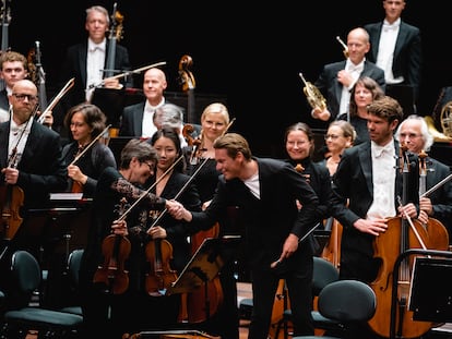 Klaus Mäkelä Orquesta Filarmonica Oslo