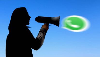 WhatsApp Business ofrece nuevas funciones para mostrar noticias a clientes.