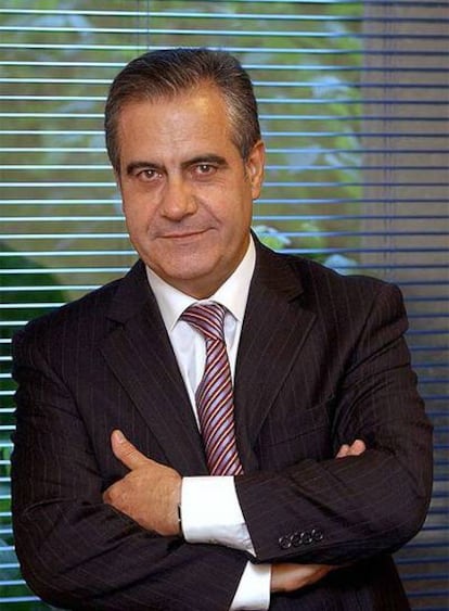 Celestino Corbacho, ministro de Trabajo