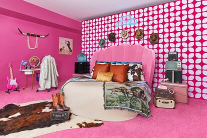 La Casa de Ensueño de 'Barbie' en Malibú.