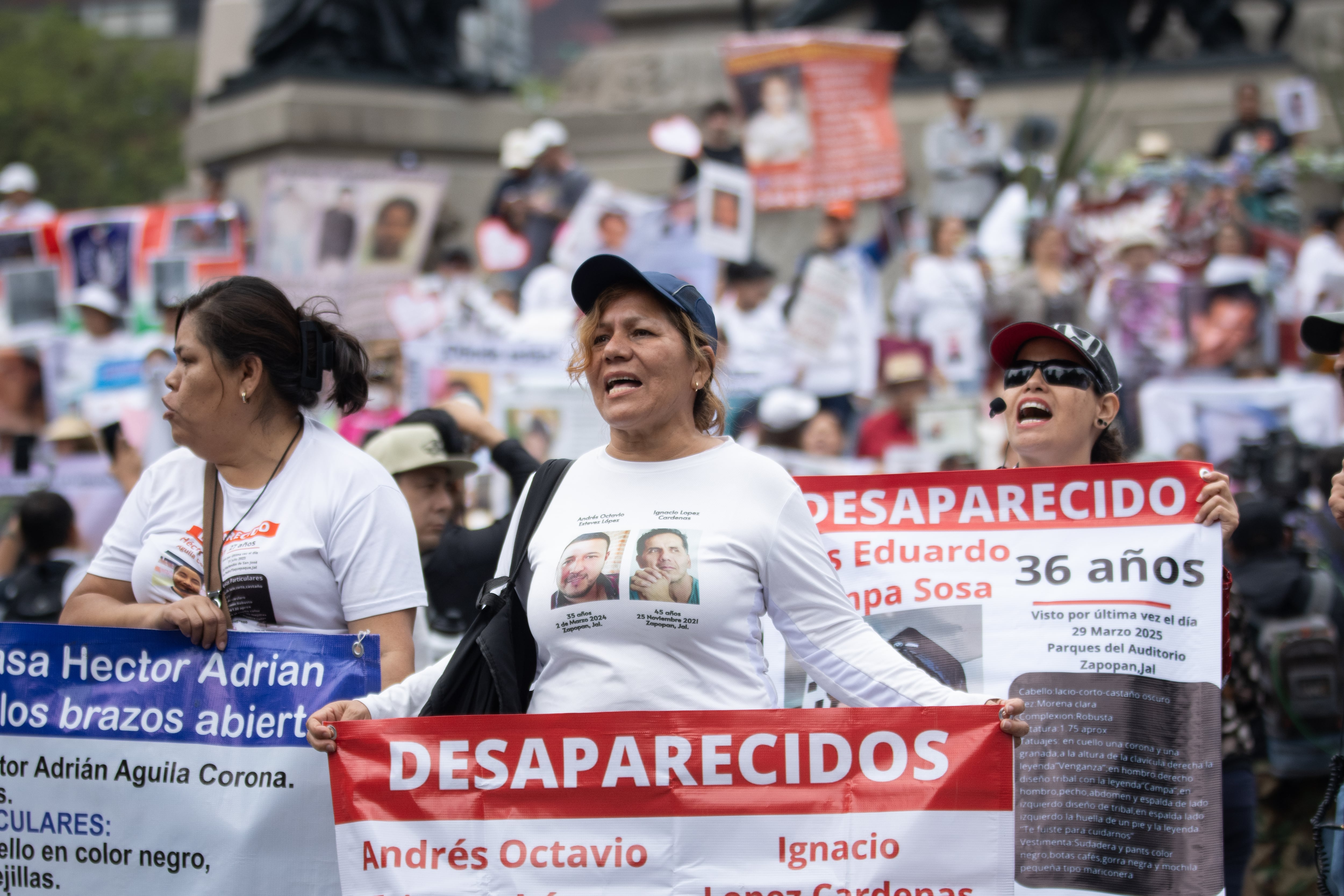 El Comité contra la Desaparición Forzada de la ONU pide llevar la crisis de México a la Asamblea General