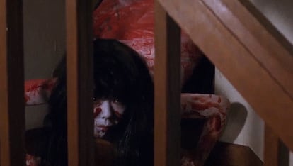 La maldición, de Takashi Shimizu