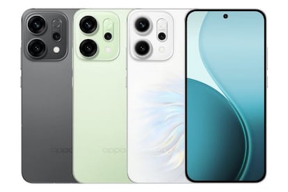 OPPO Reno 14 y OPPO Reno 14 Pro