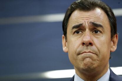 El coordinador general del PP, Fernando Martínez-Maíllo.