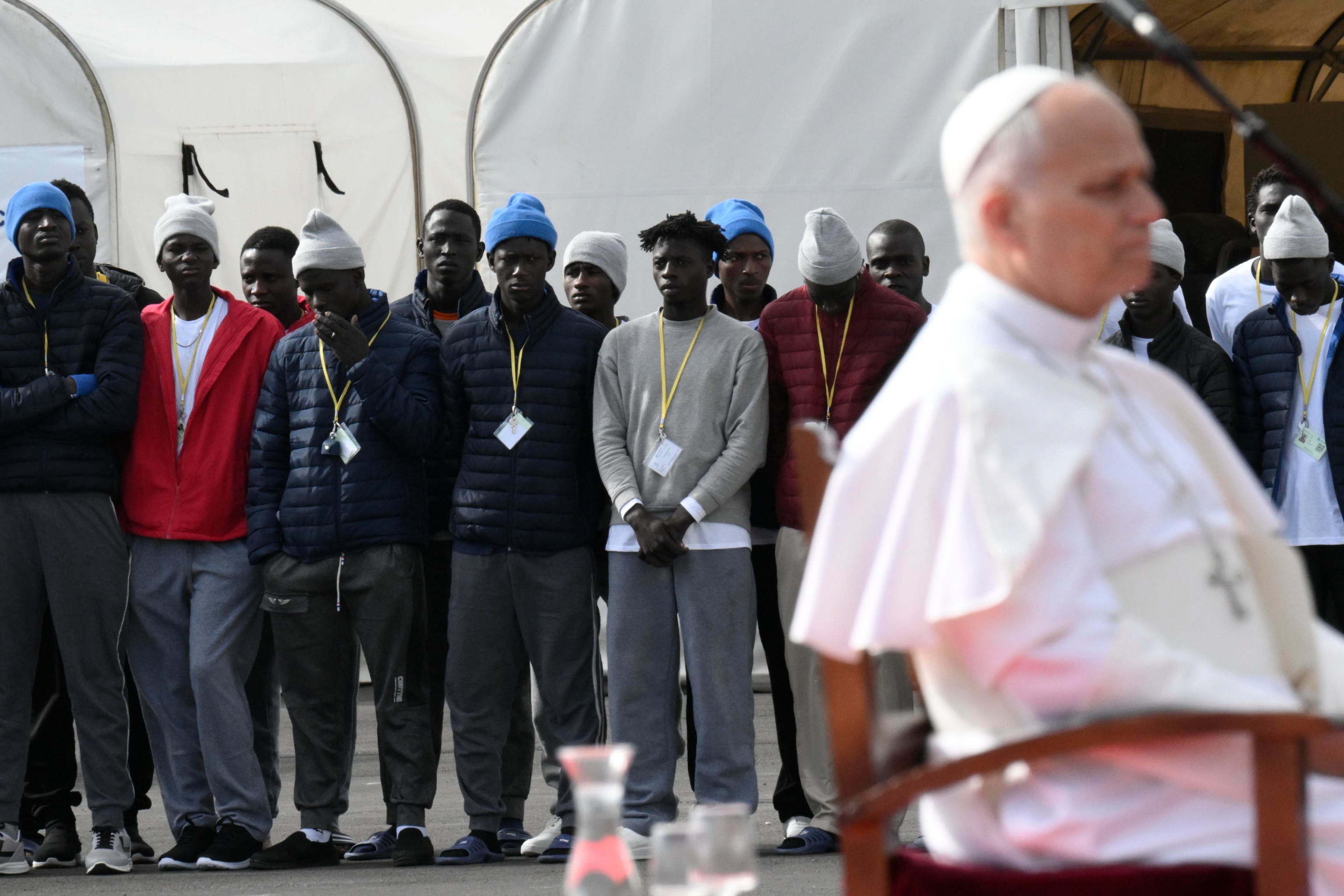 El poso de la visita papal