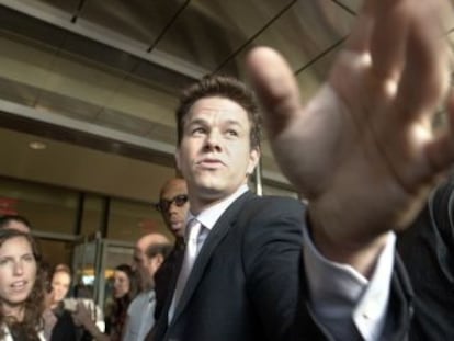 Dos películas le han bastado a Mark Wahlberg para conseguir los ingresos más altos del gremio