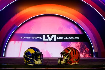 Super Bowl LVI: Cincinnati Bengals vs Los Ángeles Rams