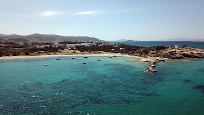 Isla de Naxos, Grecia. 