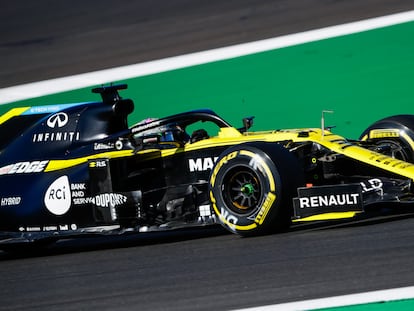 El GP de Portugal de Fórmula 1 se celebra este fin de semana en el Algarve International Circuit (Portimao)