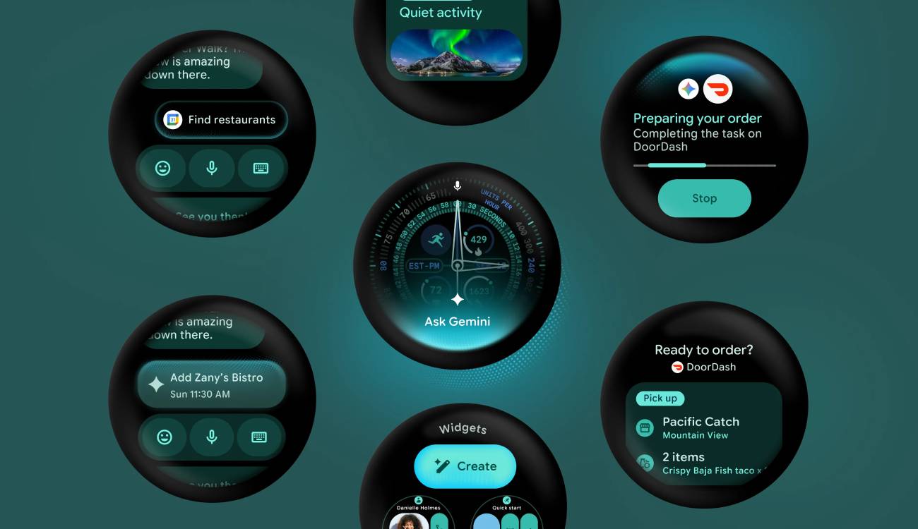 Wear OS 7 ya es oficial: estas son las novedades que llegarán a tu smartwatch