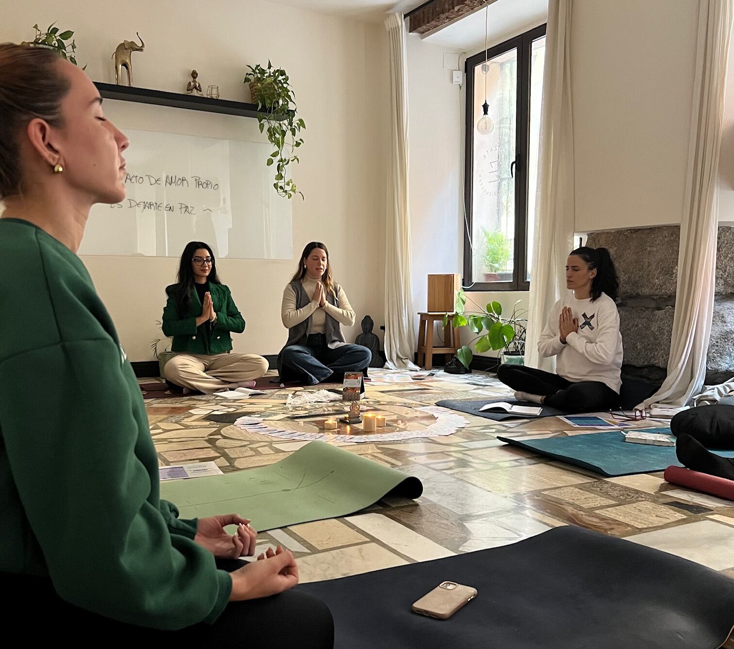 Planes ideales para combatir el frío de esta semana en Madrid