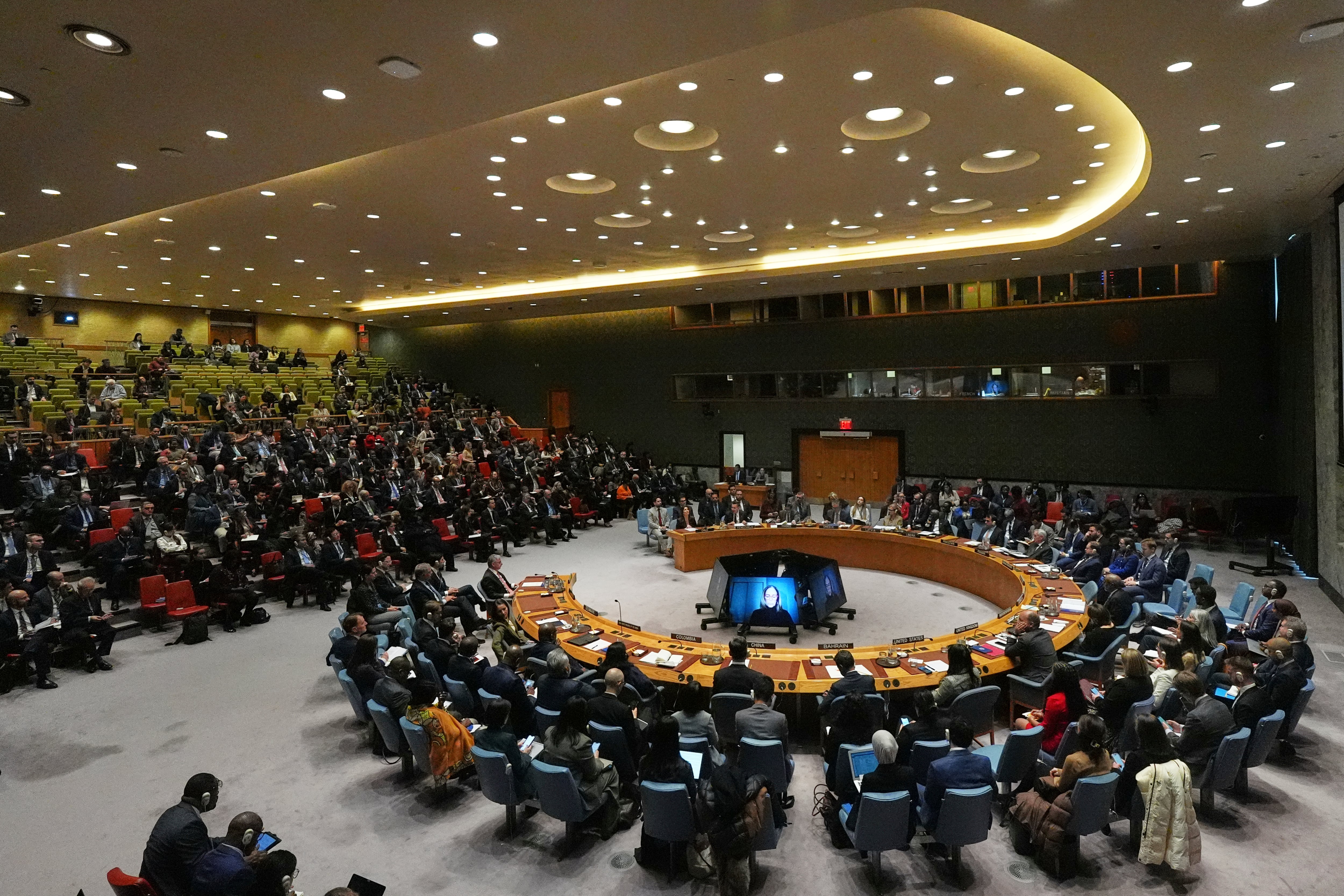 La ONU renueva el mandato de la Misión de Verificación en Colombia, pero sin la reforma rural