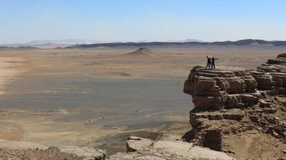 Gara Medouar, Marruecos.