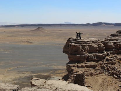 Gara Medouar, Marruecos.