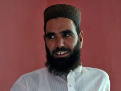 Hafiz Khalid Chishti, el imán detenido hoy por falsear pruebas para inculpar a Rimsha.