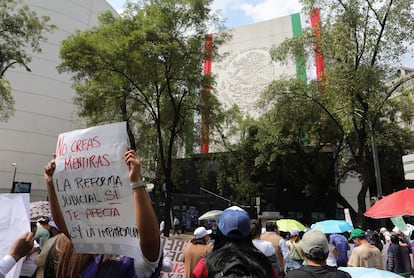 Senado México