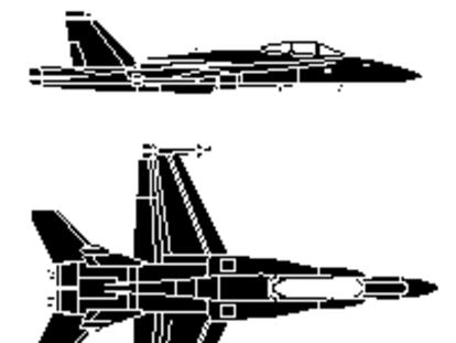 F-18 Hornet